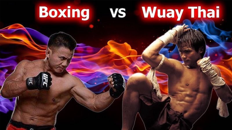 boxing-vs-muay-thai
